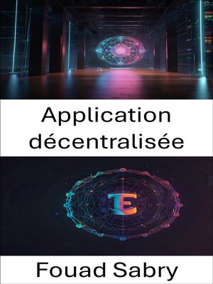 cover image of Application décentralisée